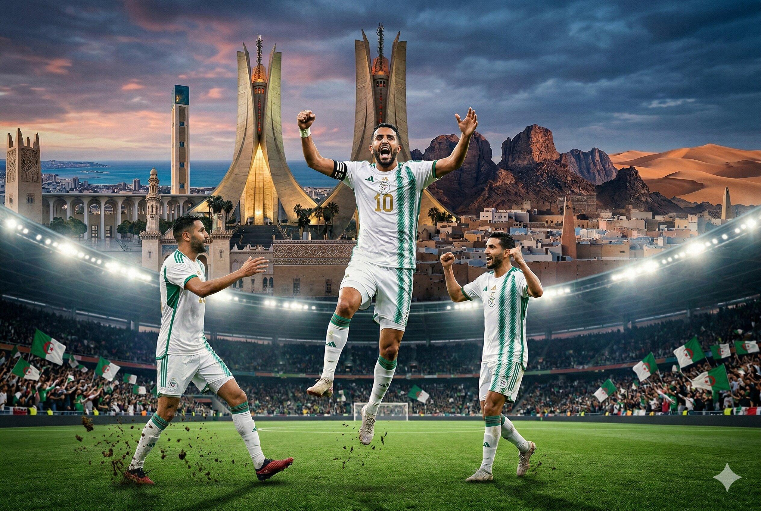 Algerije
