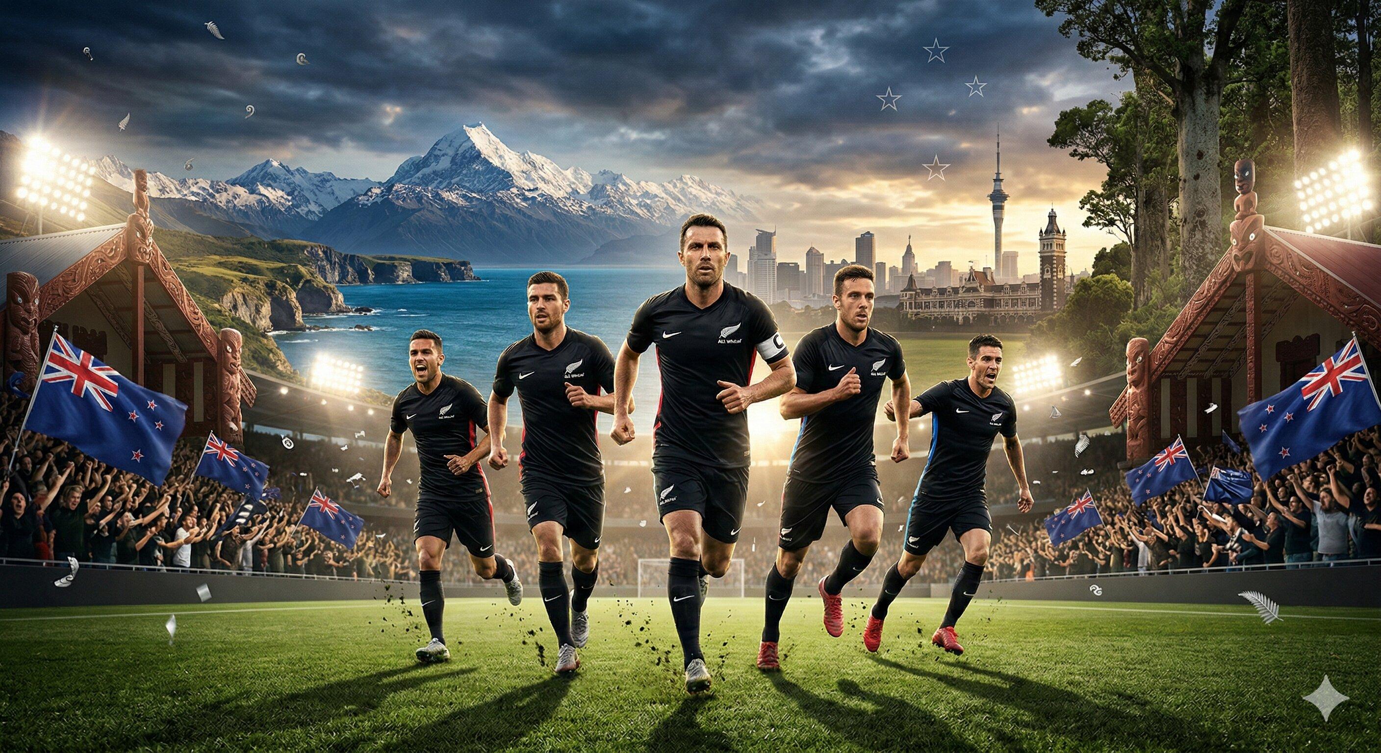 Neuseeland