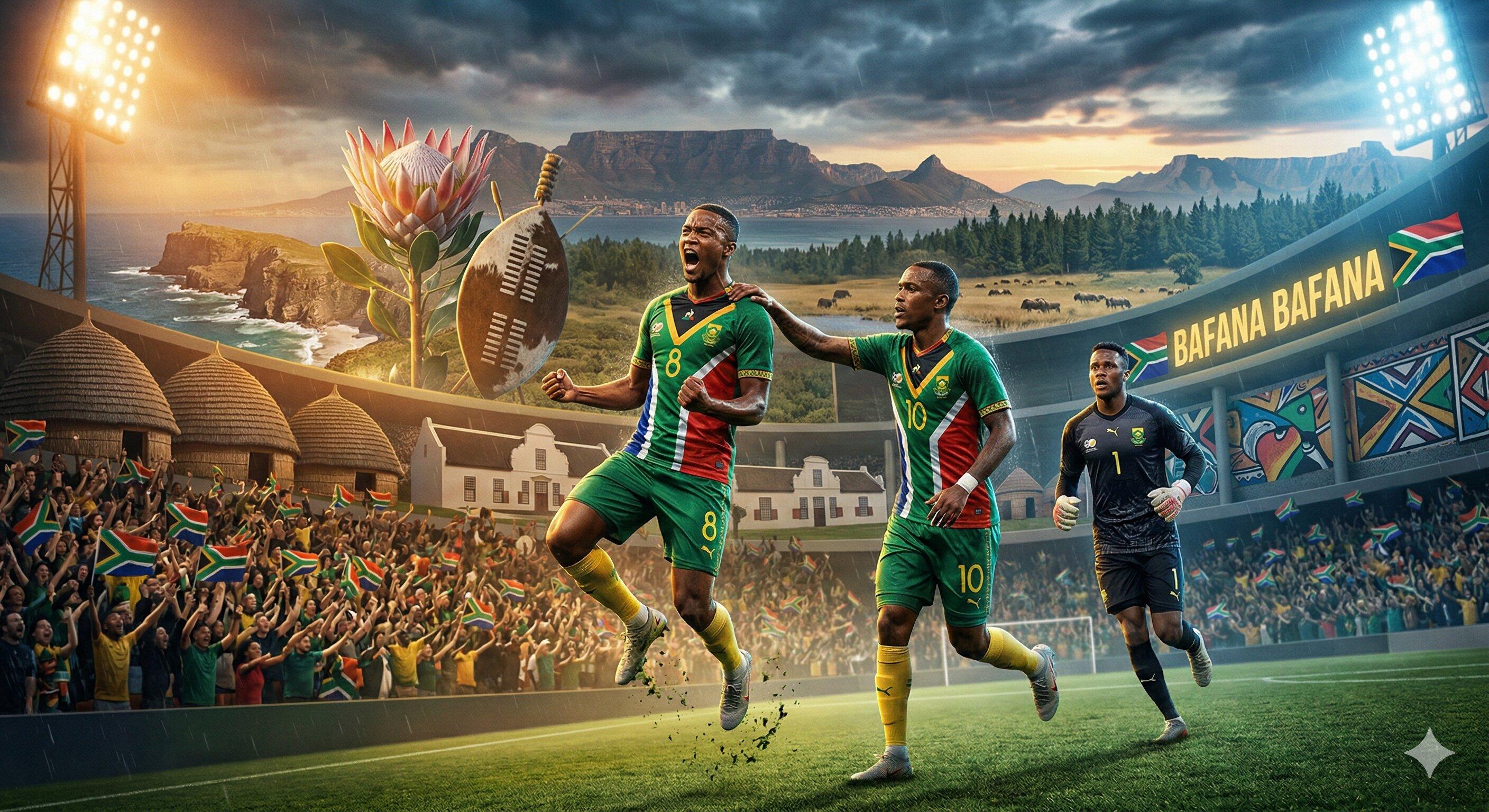 Südafrika Nationalmannschaft