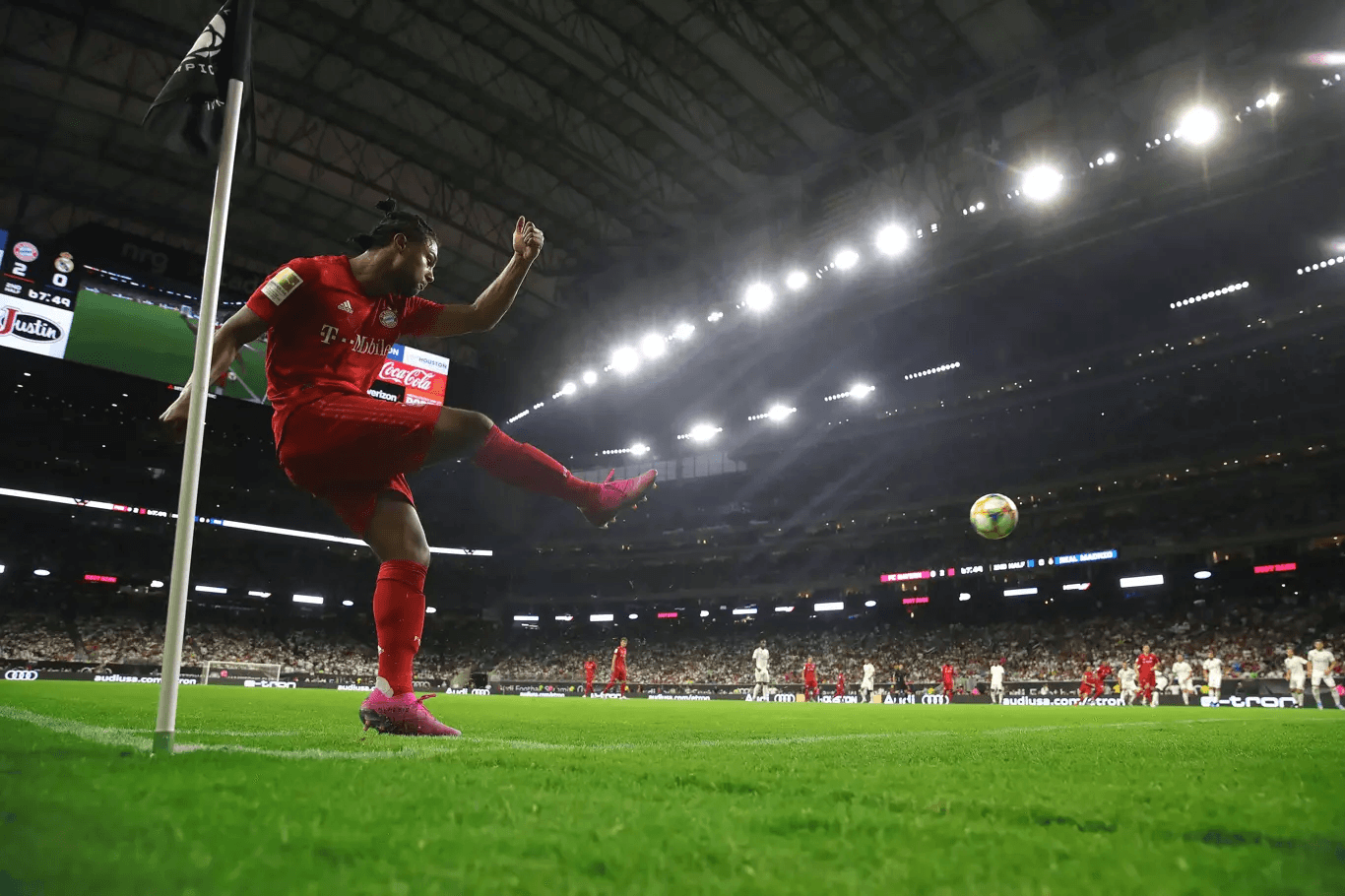 Houston Stadion