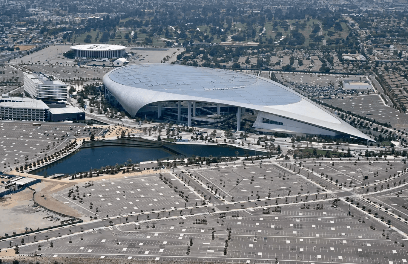 Los Angeles Stadion