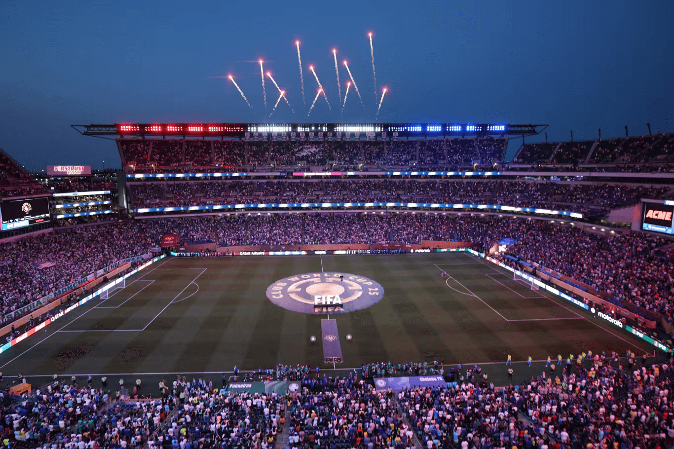 Philadelphia Stadion
