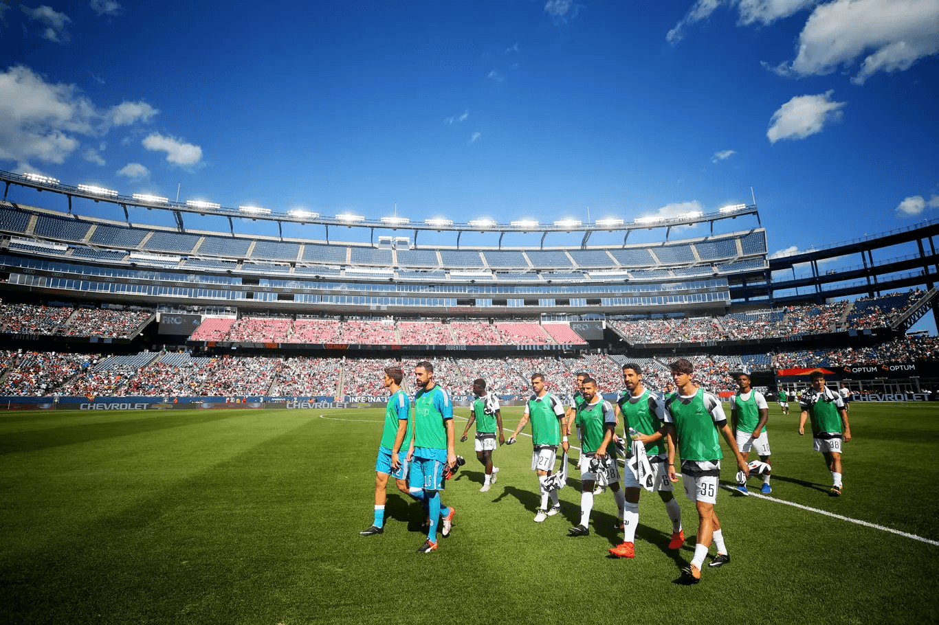Boston Stadion